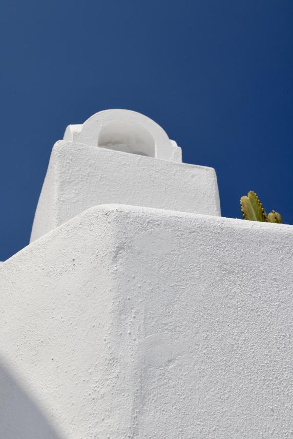 Aidos Villa Santorini Megalochori  Exterior photo