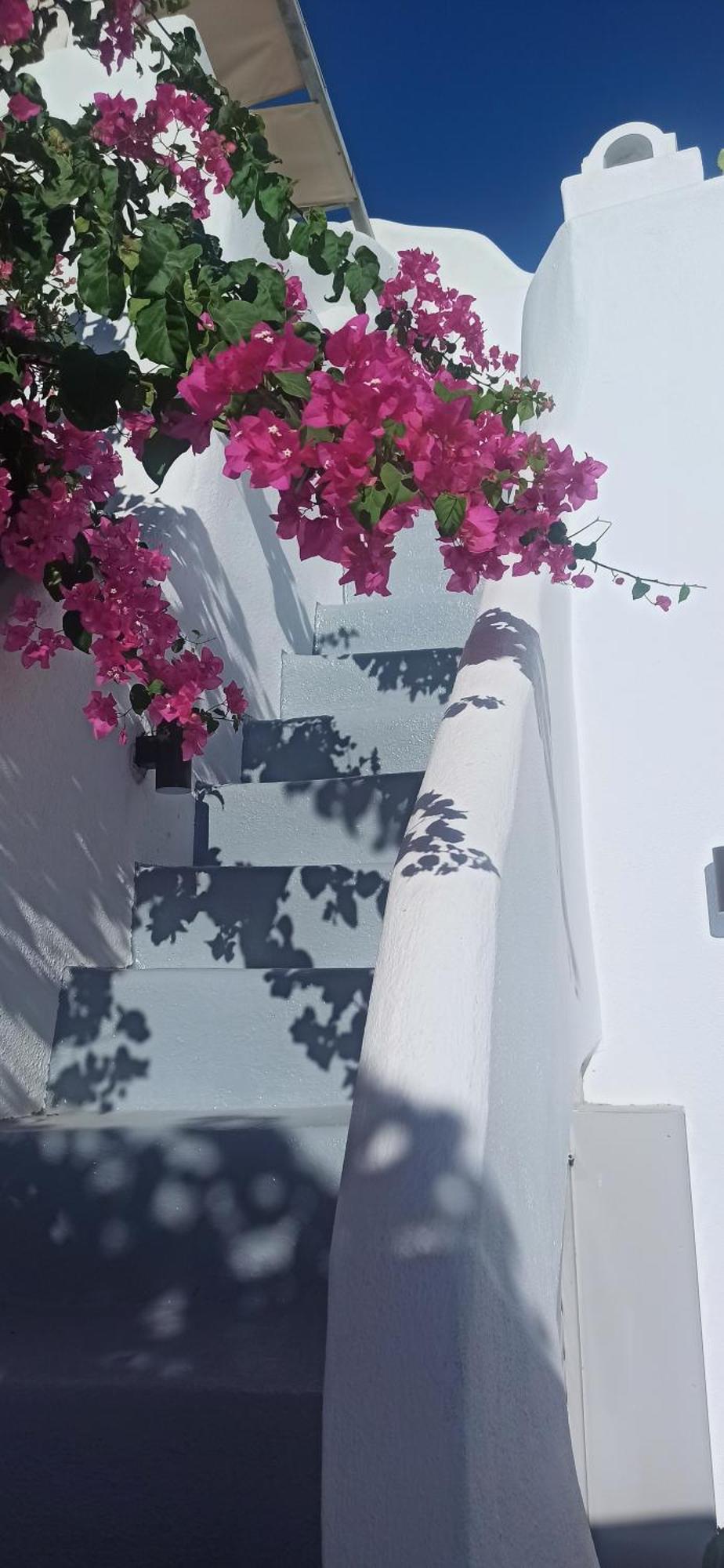 Aidos Villa Santorini Megalochori  Exterior photo